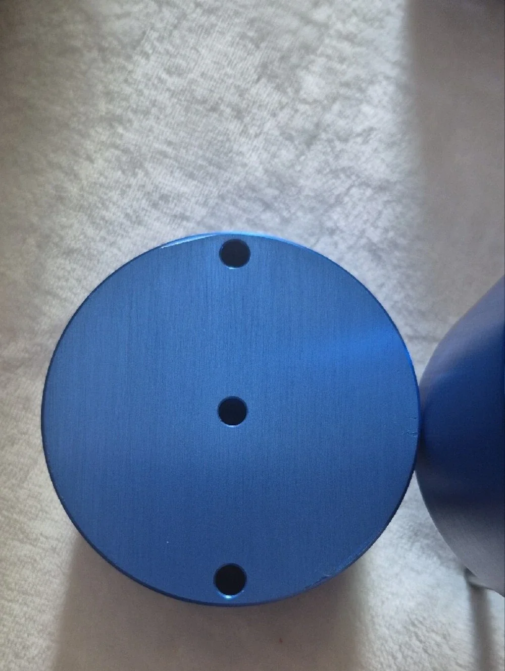 Blue Ice Ball Press - 58mm Craft Ice Sphere Maker